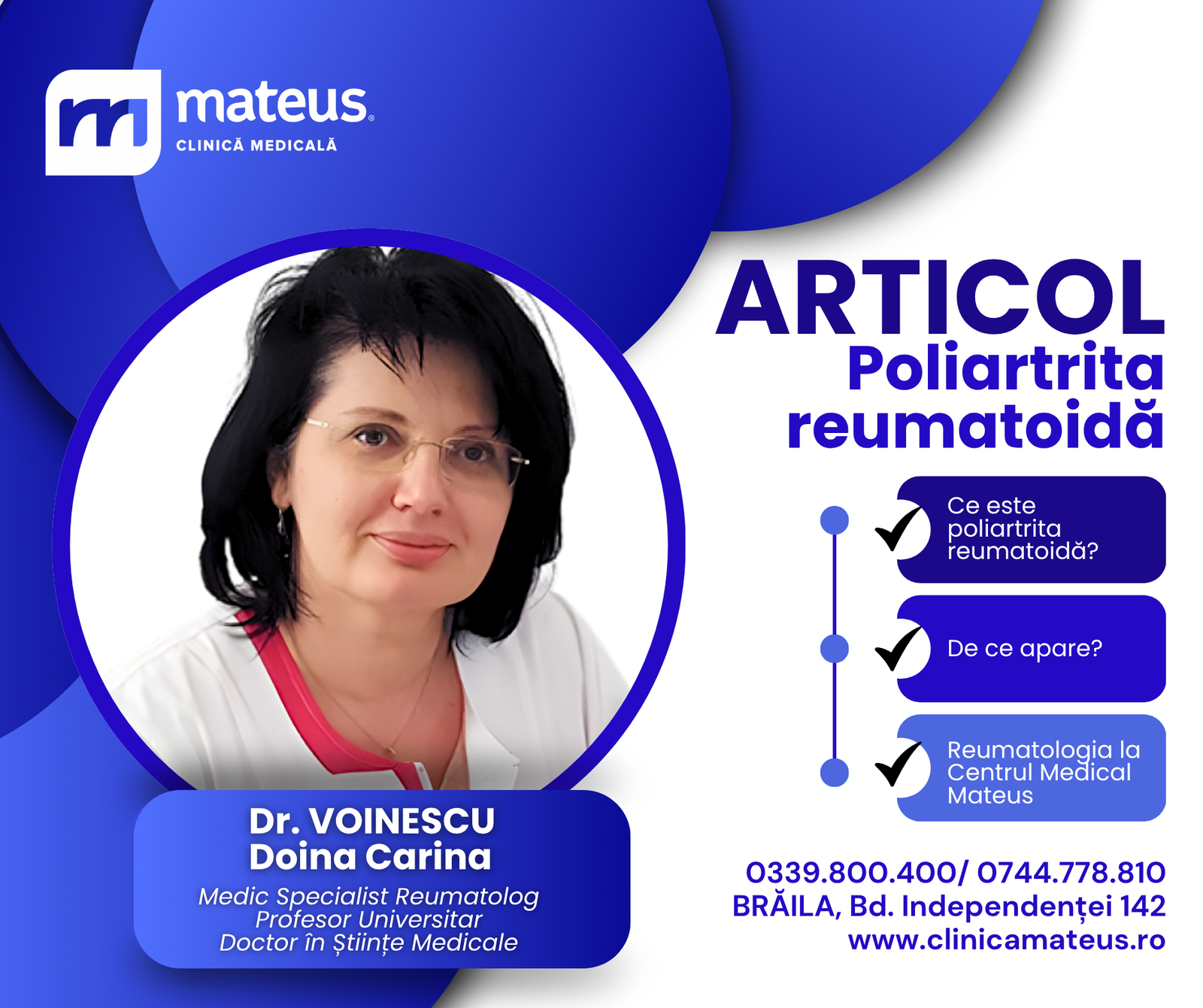 imagine Doctor Voinescu Doina Carina