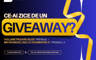 Giveaway Noiembrie 2025